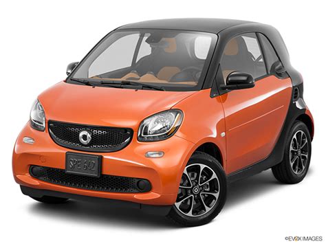 2016 Smart Fortwo Review | CARFAX Vehicle Research