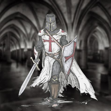 Knights Templar - separating fact from fiction! - The Templar Knight