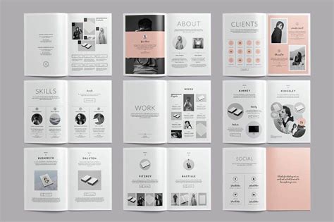 Fashion Design Portfolio Samples Pdf