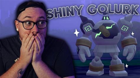 | LIVE | SR Shiny Golurk in Pokémon Sword & Shield - YouTube