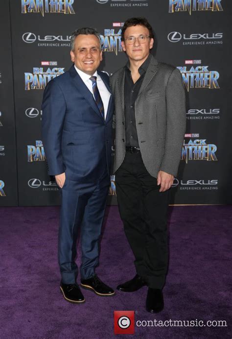 Joe Russo Promises Thanos Is "Surprising" In 'Avengers: Infinity War ...