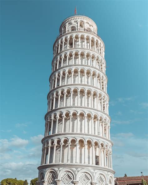 Querceto Pisa Tower