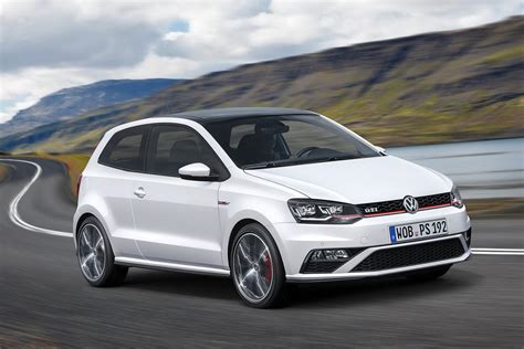 2015 Volkswagen Polo GTI Revealed with 1.8 TSI Engine - autoevolution