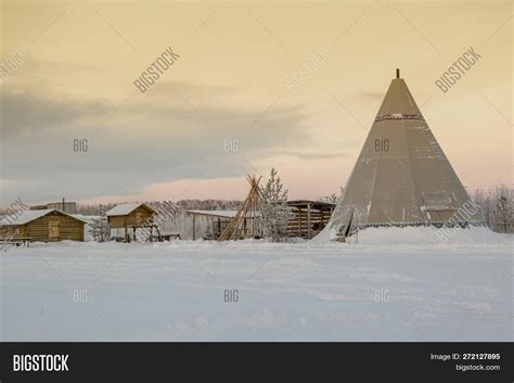 Camp Yurta Typical Image & Photo (Free Trial) | Bigstock