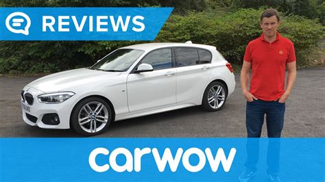 BMW 1 Series 2018 hatchback in-depth review | Mat Watson Reviews - YouTube