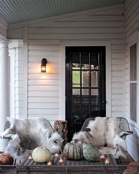 Halloween House Decorating Ideas Outside