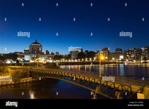 Lake Merritt, Oakland Stock Photo - Alamy