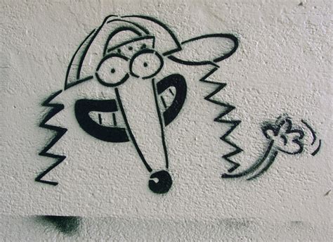 File:Stencil Graffiti in the underpass at Wyzwolenia Street in Szczecin Poland.jpg - Wikimedia ...