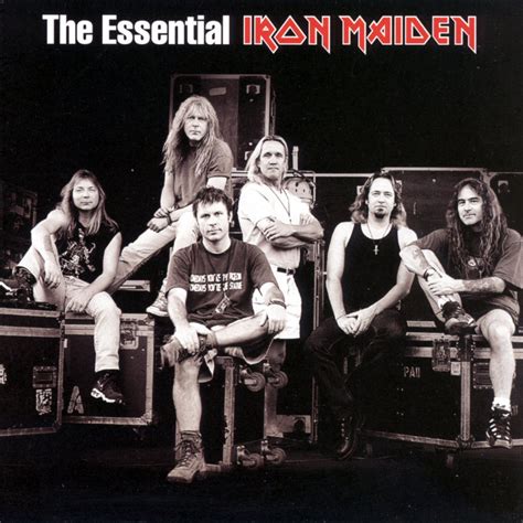 The Essential Iron Maiden - Iron Maiden Photo (38438908) - Fanpop