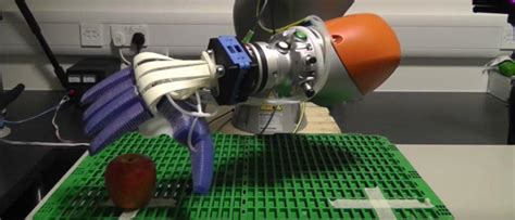 Ocado tests gentle robot hands for picking and packing fruit - SlashGear