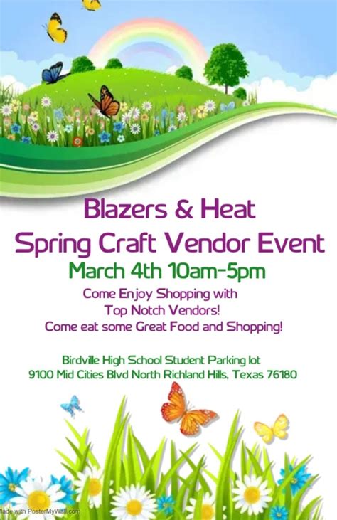 Spring Craft Fair – DFW Craft Shows