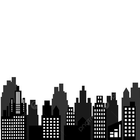 Big City Building Illustration, Building, City, City Building PNG and ...