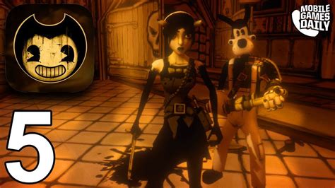 Bendy and the ink machine chapter 5 walkthrough - patchpor