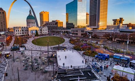 Winterfest at the Arch in - St. Louis, MO | Groupon