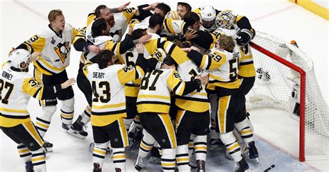 Pittsburgh Penguins 2018 NHL Stanley Cup Playoffs | Pittsburgh, Pennsylvania | Pittsburgh.Net