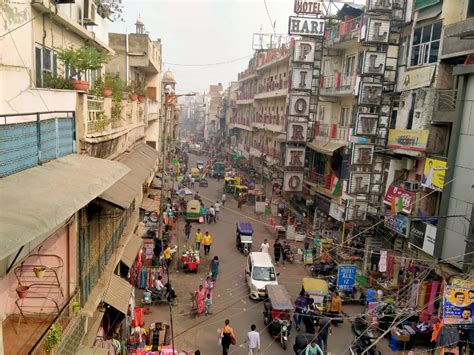 Paharganj market missing the buzz of past - The Patriot