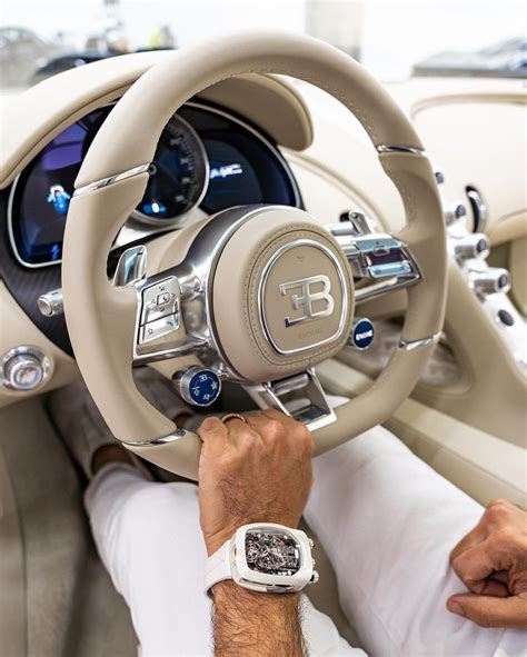 Manny Khoshbin Has the Ultimate Boss Duo, a Bugatti Chiron Hermes and Jacob & Co Timepiece ...