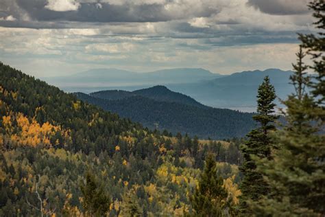 Santa Fe Mountains - New Mexico - Part 3 - Travel Obscura