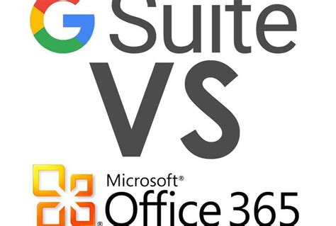 Office 365 vs G Suite - Jolly IT