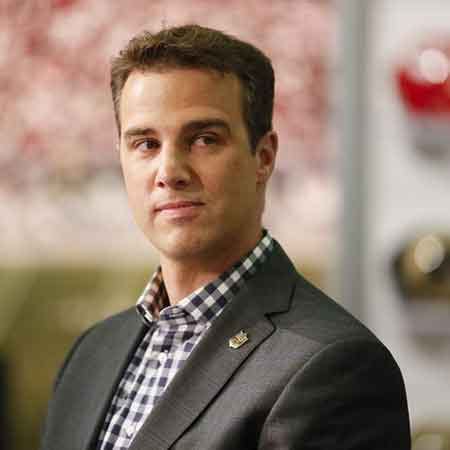 Daniel Jeremiah, NFL, Quarterback, Analyst, Sportscaster, Salary, Net worth, Wife, Children ...