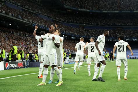 Five key stats from Real Madrid 1-1 Manchester City - Madrid Universal