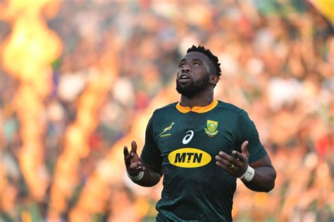 South African Rugby: Growing Up Grey - the Siya Kolisi Story