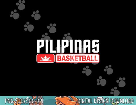 Philippine Basketball png, sublimation, Gilas Pilipinas Shi - Inspire ...