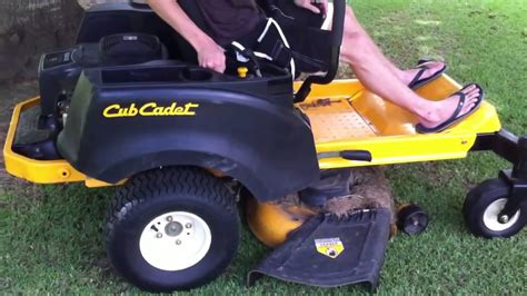 Cub Cadet Zero Turn 50 Inch Deck • Decks Ideas