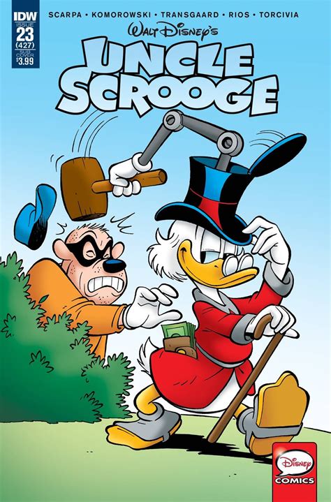 Uncle Scrooge #23 (Subscription Variant) Value - GoCollect