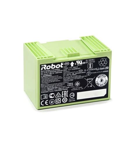 Battery for iRobot Roomba i3 and i4 series