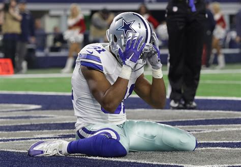 Dallas Cowboys: 5 Shocking Player Stats of 2017