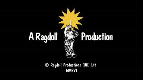 Ragdoll Productions (1985) Logo REMAKE in HD - YouTube