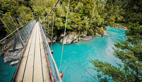 Hokitika Gorge, Hokitika | Roadtrippers