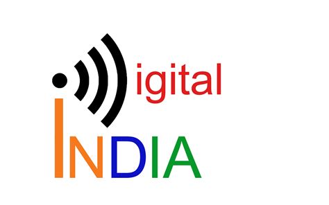 Digital India LOGO :: Behance