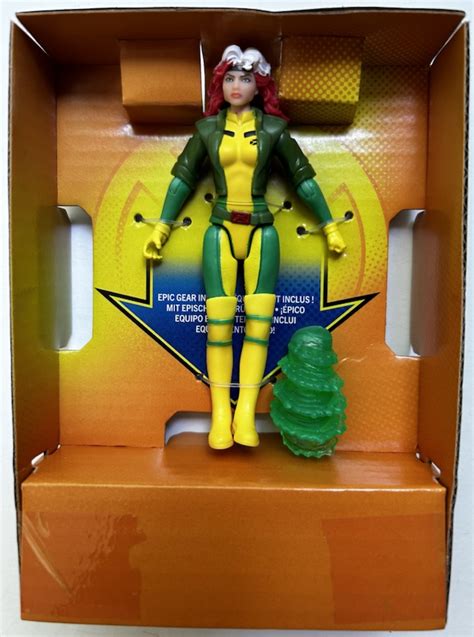 X-Men 97 Rogue Figure REVIEW & Photos (Hasbro Epic Hero) - Marvel Toy News