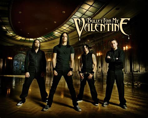 Bullet For My Valentine | Metalcore Wiki | Fandom