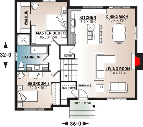 Split Level Floor Plans 3 Bedroom - floorplans.click