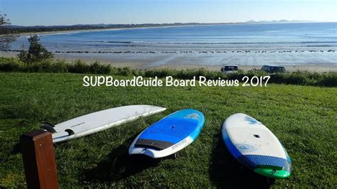 Stand Up Paddle Board Reviews