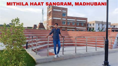 Mithila Haat Sangram, Madhubani 😍 - YouTube