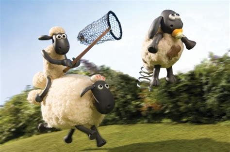 Aardman Signs New Global Agents for 'Shaun the Sheep' | Animation World Network