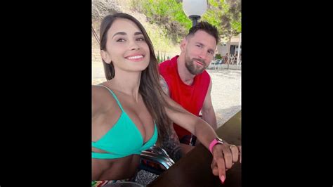 Who is Lionel Messi's wife Antonella Roccuzzo? All you need to know ...