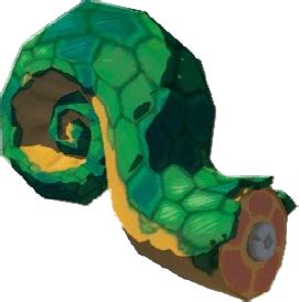 Lizalfos Tail - Zelda Wiki