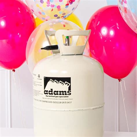 Helium Canisters For Balloons | Helium Tanks | Party Pieces