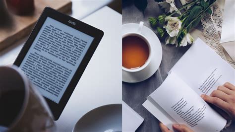 eBooks vs Paper Books, A Comparison - HubPages