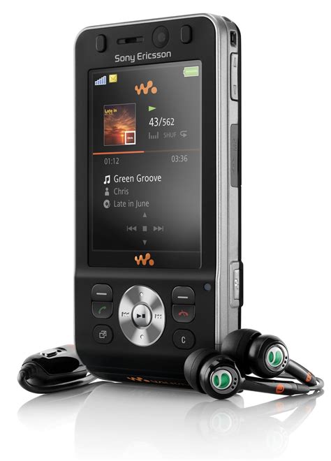 Remember those Sony Ericsson Walkman phones? : r/nostalgia