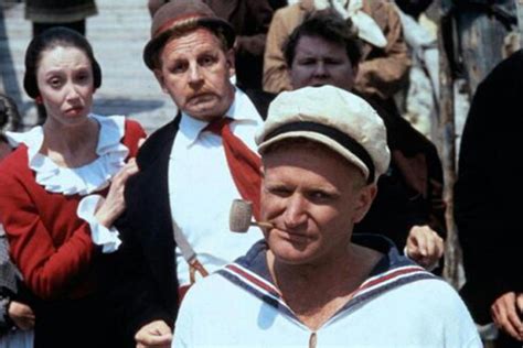 Robin Williams 'Popeye' Movie Coming to Blu-ray Dec. 1 - Media Play News