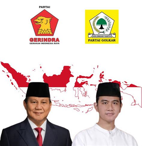 Sinyal Gerindra-Golkar Usung Prabowo-Gibran 2024 | PORTAL ISLAM