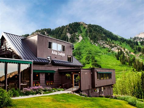 Alta Lodge, Sandy, Utah, United States - hotel Review - Condé Nast Traveler