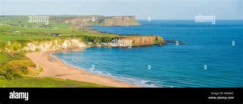 White park bay county antrim hi-res stock photography and images - Alamy