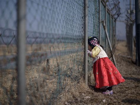 North Korean soldier crosses heavily-mined demilitarized zone to defect ...